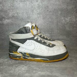 Nike Air Jordan Force Sneakers Mens sz 9.5